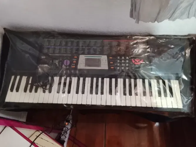 Vendo teclado 