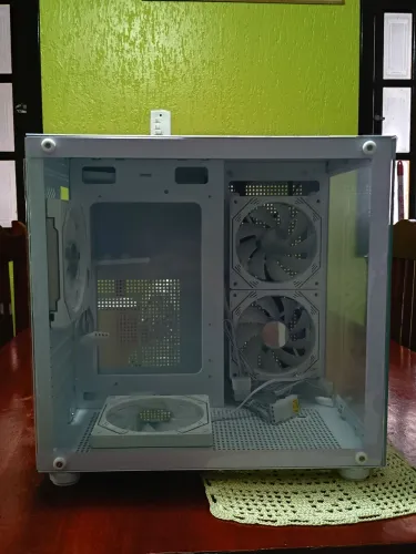 Gabinete Gamer Aquário Hayom