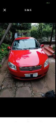 Fiat Siena EL 1.0 MPI Fire Flex 8V 4P 2014