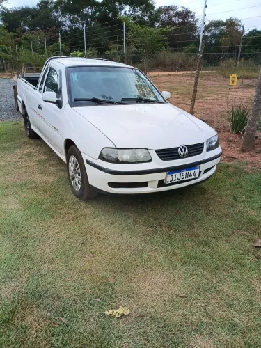Volkswagen Saveiro 1.6 MI/ 1.6mi City Total Flex 8V 2004