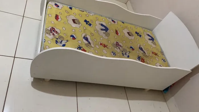 Cama infantil