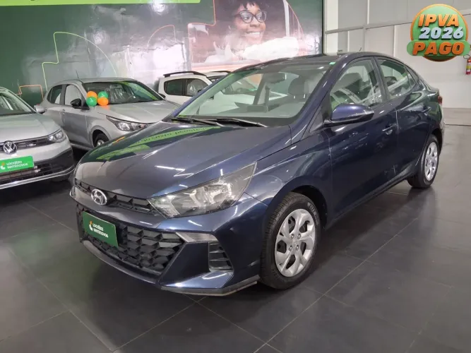 Hyundai HB20S Comfort 1.0 Flex 12V Mec. 2026