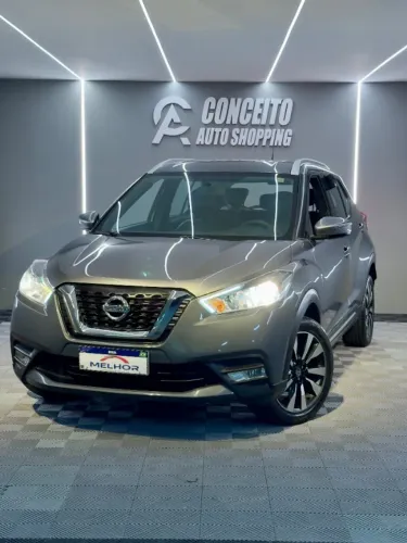 Nissan Kicks SV 1.6 16V Flexstar 5P Aut. 2020