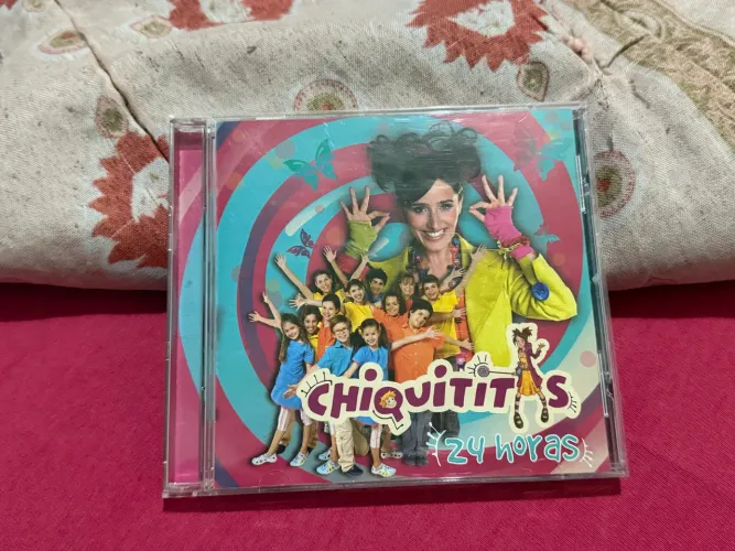CD: Chiquititas Portugal