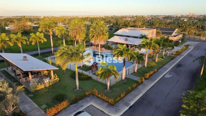 LOTE À VENDA MONTREAL CONDOMÍNIO CLUBE - PARNAMIRIM/RN
