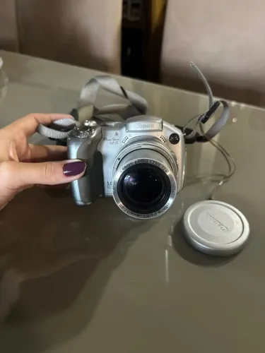 Canon PowerShot S2 IS