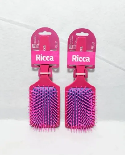 Escova para cabelo Nova Ricca