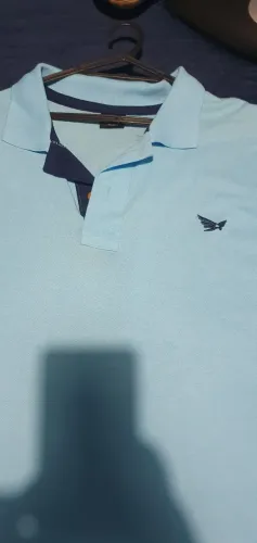 Camisa Polo Plus Size em Piquet Ridens tam G1.  Nova Zerada Várias Cores
