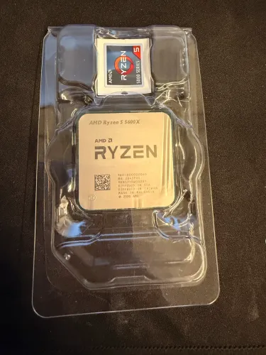 Ryzen 5 5600x am4