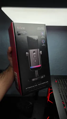 Microfone FIFINE AM8 