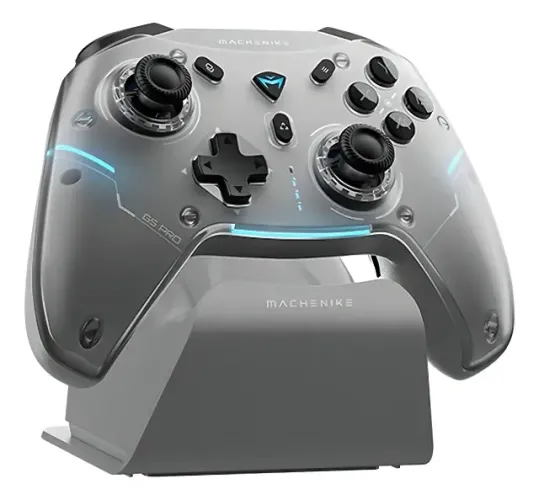 Controle joystick Machenike G5 Pro MAX SE wireless com base hall effect anti-drift