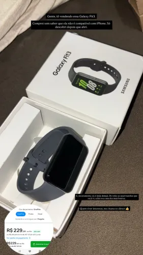 Samsung galaxy fit 3
