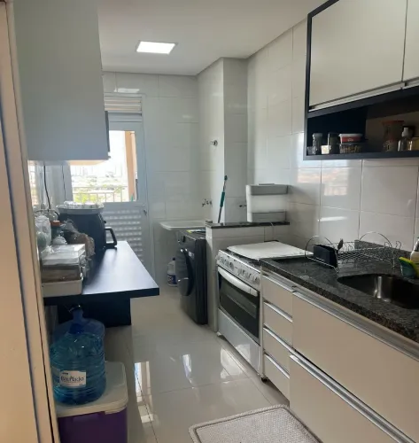condominio Jardim Beira Rio - Apartamento à venda no bairro Grande Terceiro - Cuiabá/MT; v