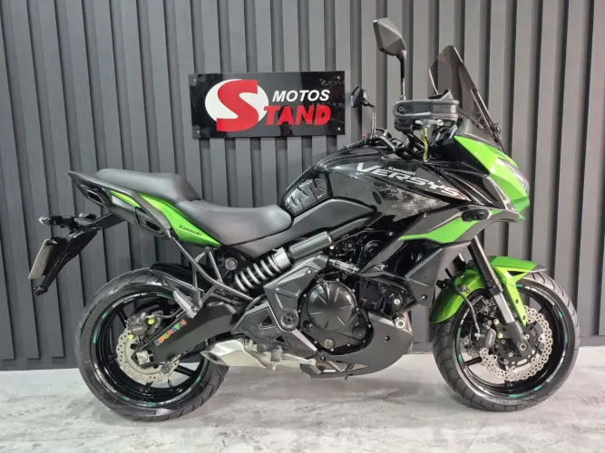 Versys 650