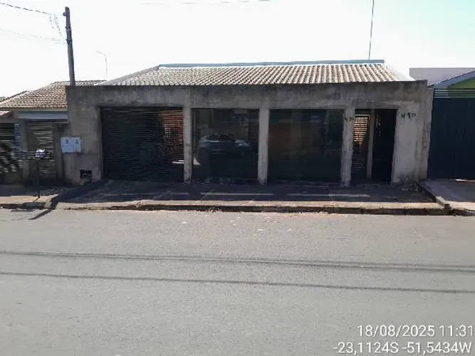 Oportunidade Única em JAGUAPITA - PR | Tipo: Casa | Negociação: Leilão | Situação: Imóvel