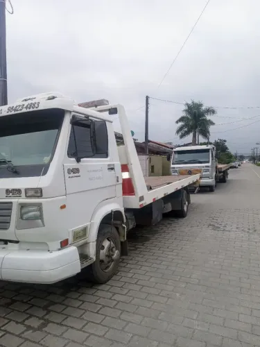 Auto socorro NL guincho