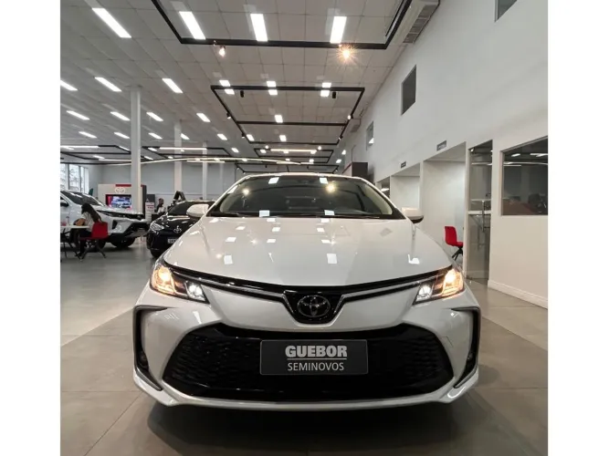 Toyota Corolla 2.0 XEI 16V Flex 4P Automatico 2024