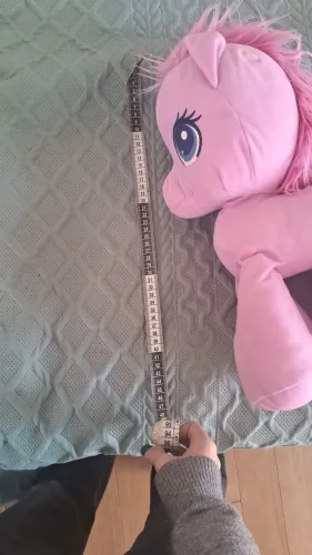 Pinkie pie g3.5 pelucia enorme