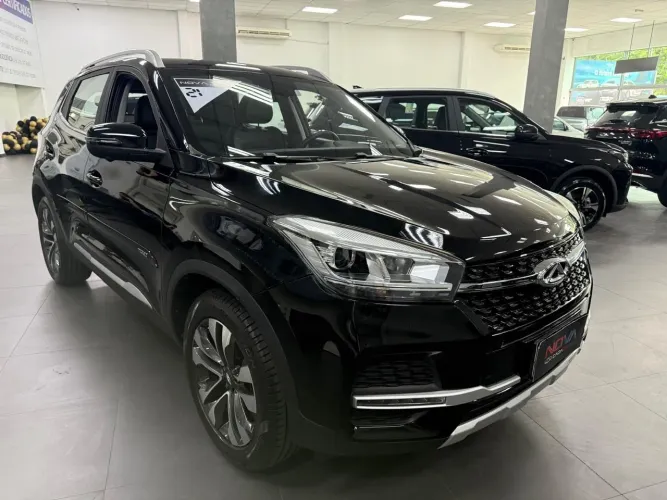 Chery Tiggo 5X TXS 1.5 16V Turbo Flex Aut. 2021