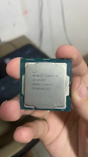 I3 10105F -Processador Intel
