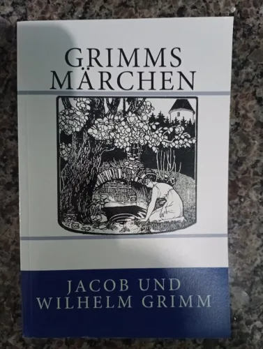 Grimms' Märchen (Contos de Grimm) - Edição em Alemão