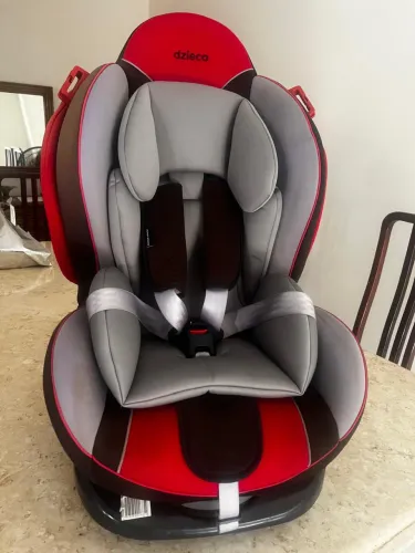 Cadeirinha para carro criança maior