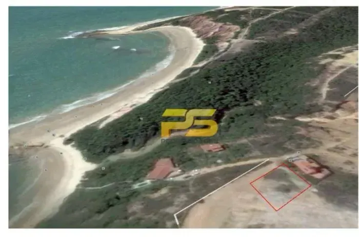 2 TERRENOS PARA VENDA NA PRAIA DE TABATINGA | CONDE - PB