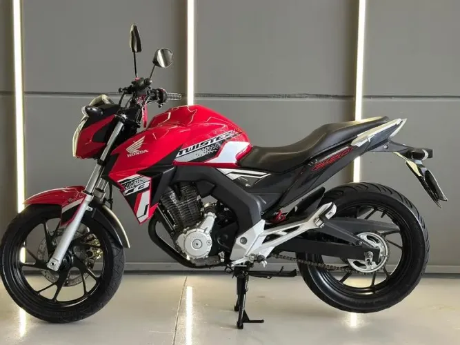 HONDA CB 250F TWISTER 2018