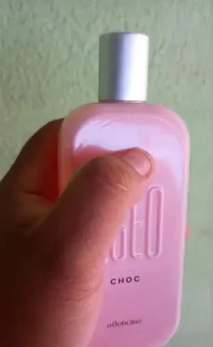 Perfume Egeo Choc O Boticário - Original