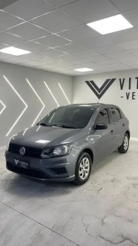 Volkswagen Gol 1.0 8V MI Total Flex Mec. 2021
