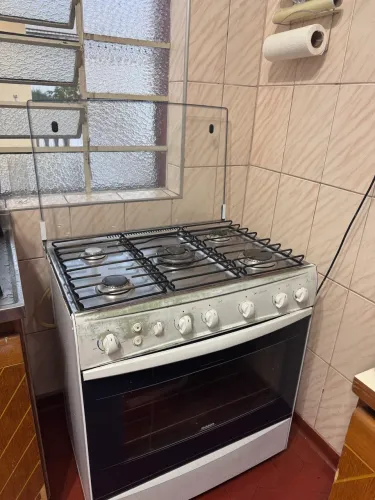 Fogão Dako 5 bocas amplo à gas