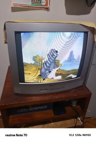 Vendo tv tubo