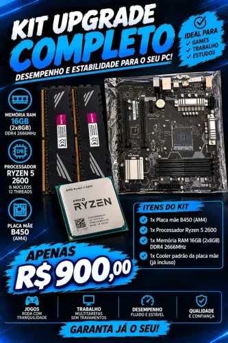 Kit gamer