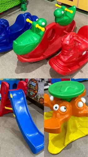 Brinquedos Play Ground
