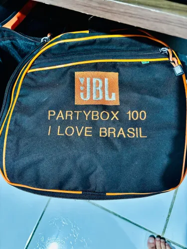 Bag Party Box 100/110/120  original 