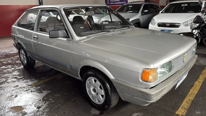 Volkswagen Gol GLI / GL/ Atlanta 1.8 (álcool) 1992