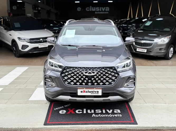 Chery Tiggo 5X Sport 1.5 Turbo Flex Aut. 2025