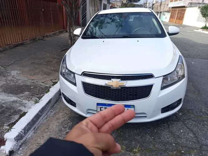 Chevrolet Cruze LT 1.8 16V Flexpower 4P Aut. 2013