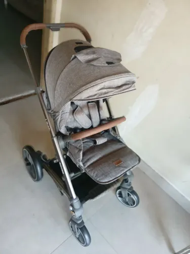 Carrinho de bebê