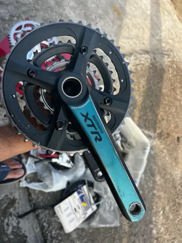 SHIMANO XTR FC-M970