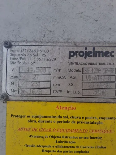Exaustores