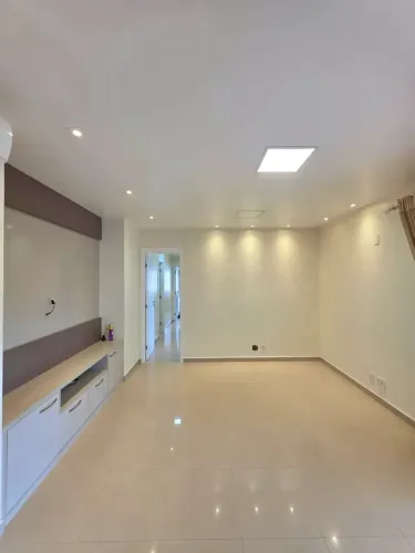 OPORTUNIDADE London 134m2 3 suites + escritorio com modulados e ar