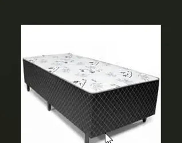 Cama box pronta para transformar seu quarto