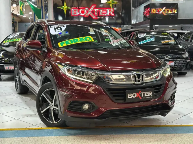 Honda HR-V EXL 1.8 Flexone 16V 5P Aut. 2019