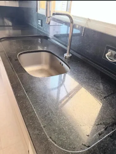 PIA DE COZINHA