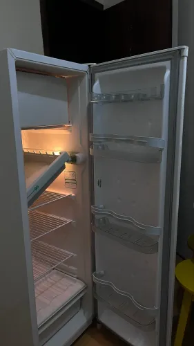 Geladeira usada