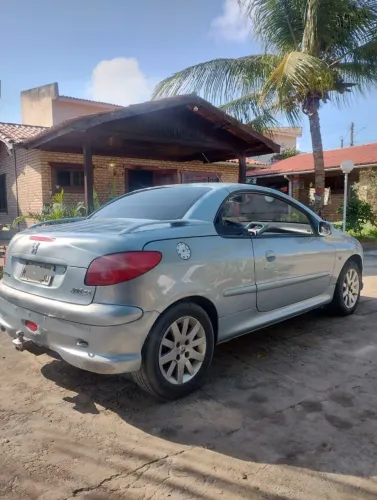 Peugeot 206 CC 1.6 16V 2P 2003