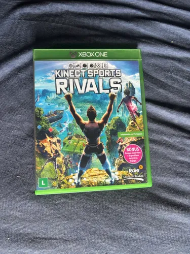 KINECT SPORTS RIVALS 