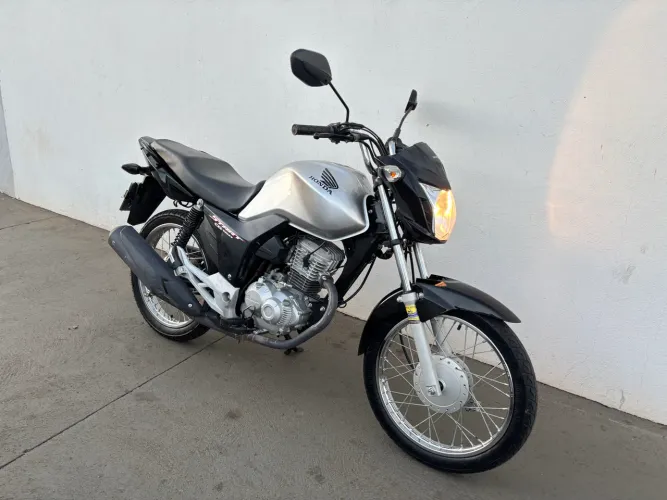 Vendo ou troco por MOTO Honda CG Start 160 2024 Extra c/ 2026 Pago