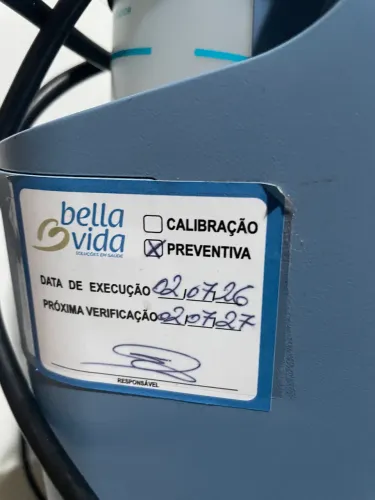Concentrador de oxigênio